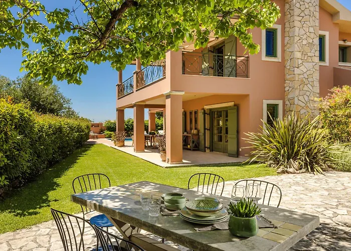 Villa Oleanna - Elena Svoronata