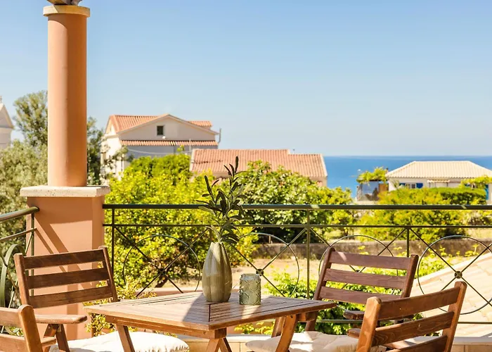 Villa Oleanna - Elena Svoronata