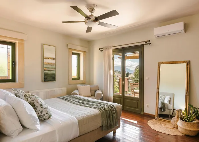 Villa Oleanna - Elena Svoronata